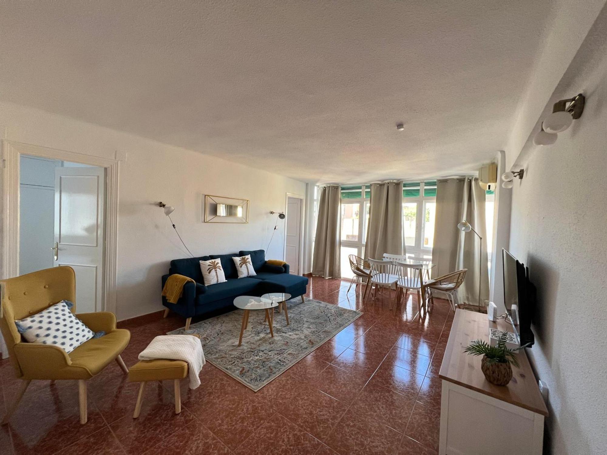 Apartment Gran Con Parking Gratis Centro De Málaga
