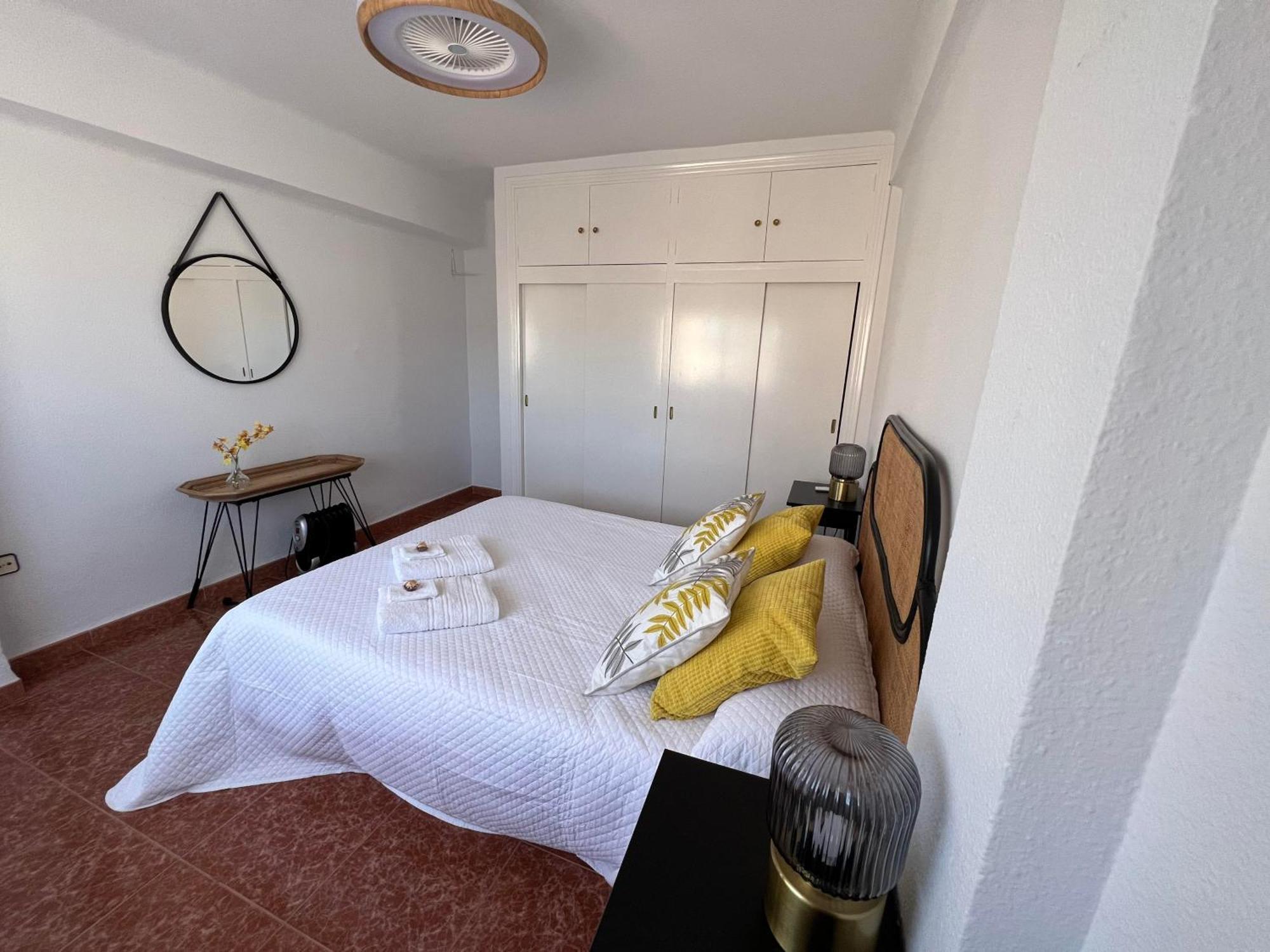 Gran Con Parking Gratis Centro De Appartamento