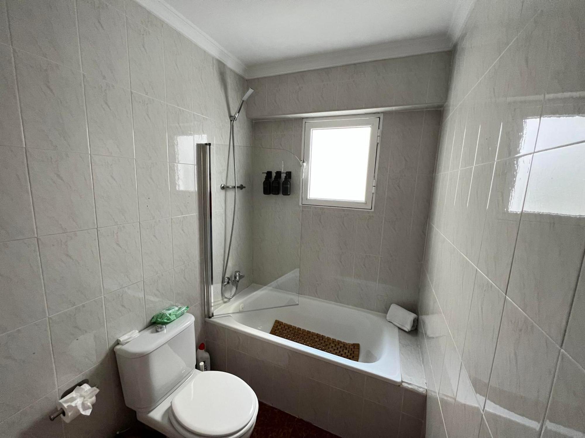 Apartament Gran Con Parking Gratis Centro De Malaga